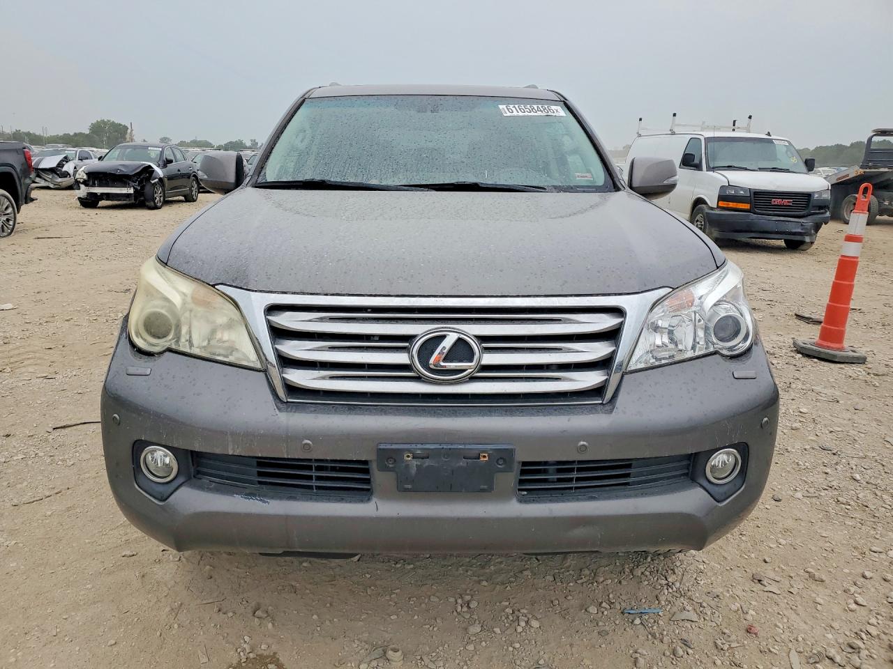 2010 LEXUS GX