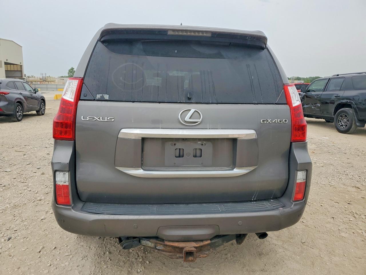 2010 LEXUS GX