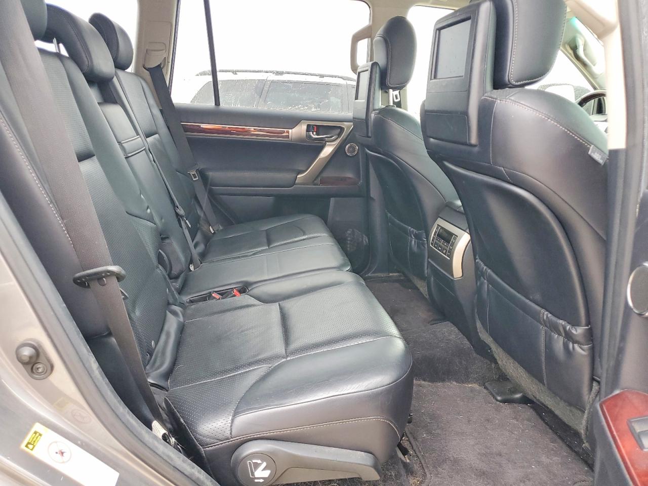 2010 LEXUS GX