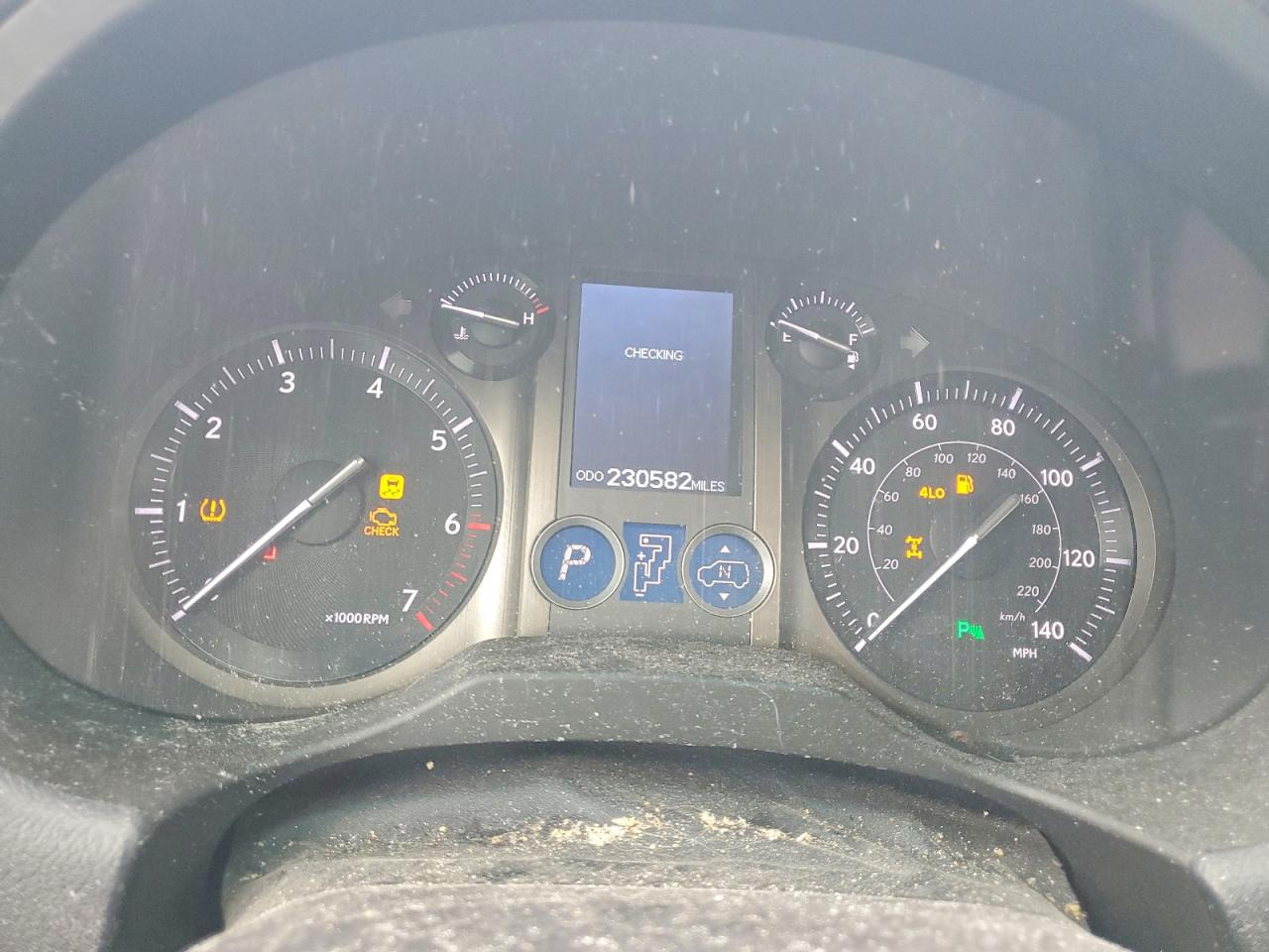 2010 LEXUS GX