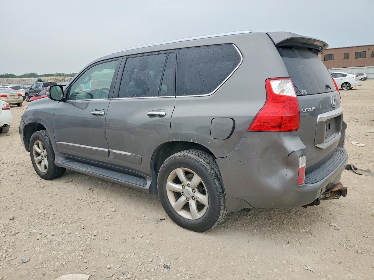 2010 LEXUS GX