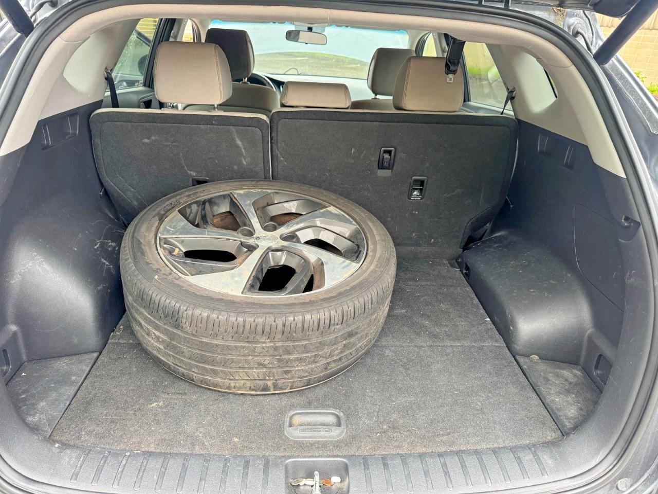 2016 HYUNDAI TUCSON