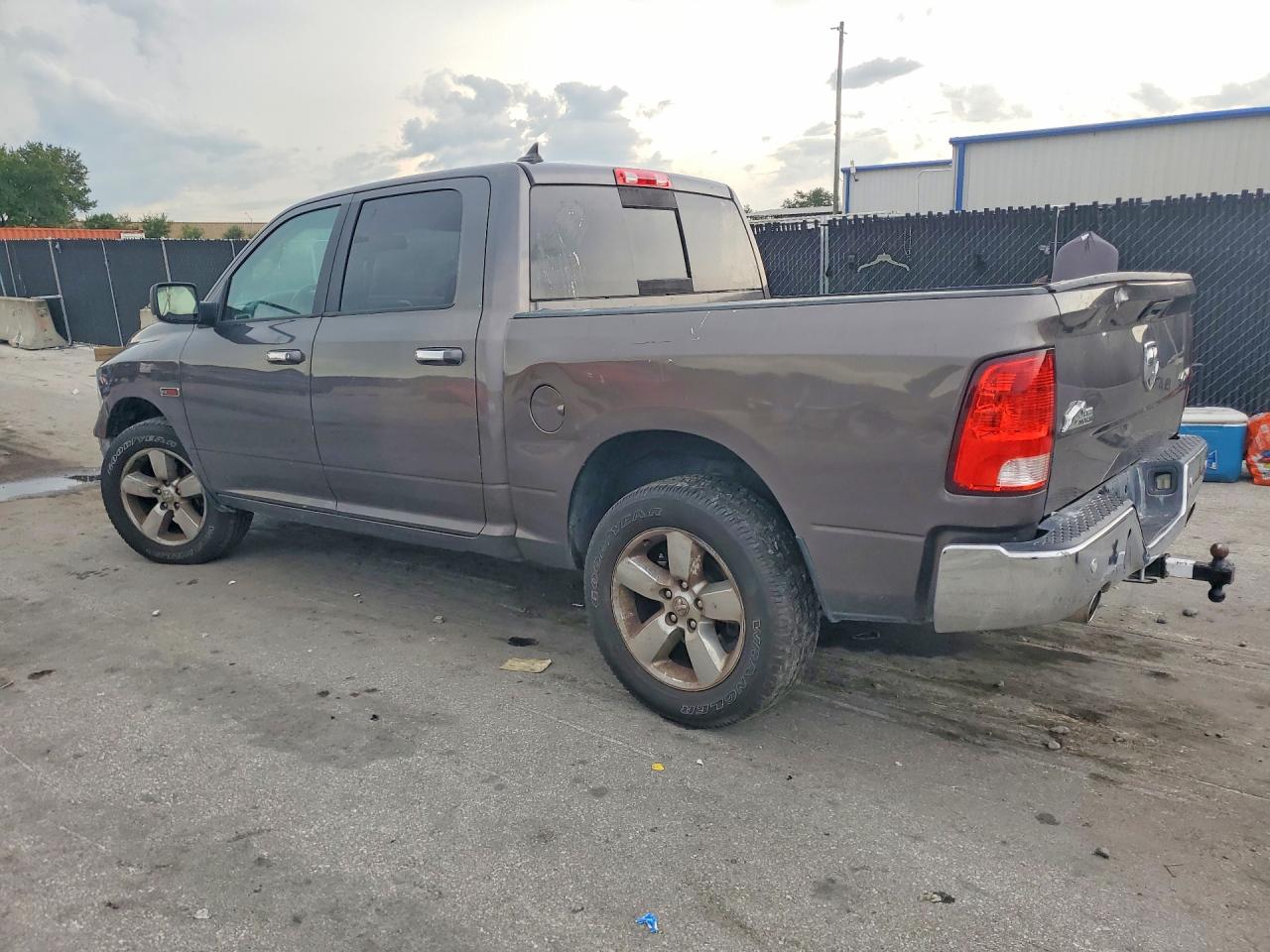 2017 RAM 1500