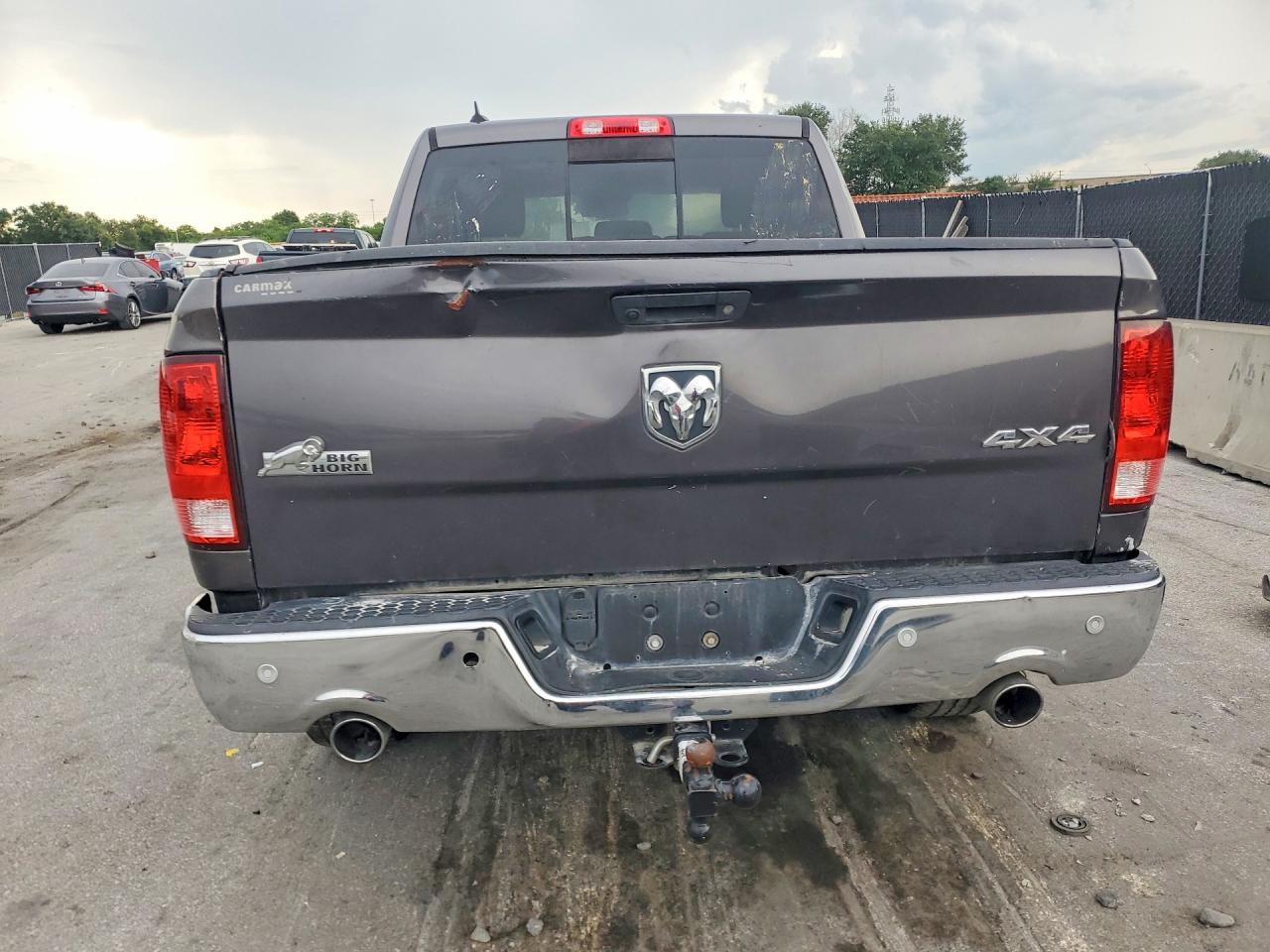 2017 RAM 1500