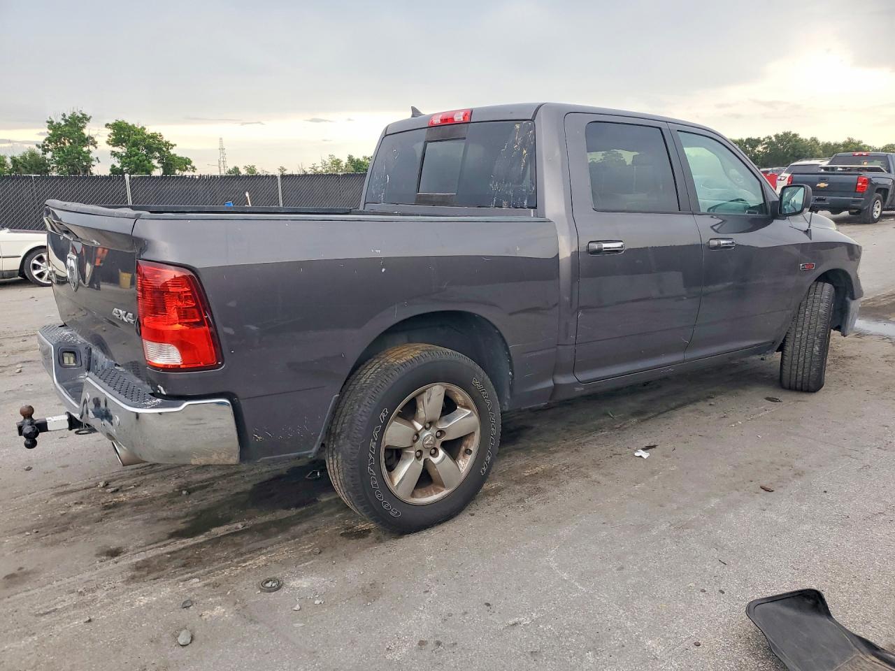 2017 RAM 1500