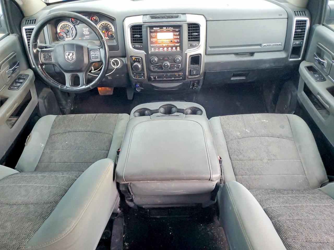 2017 RAM 1500