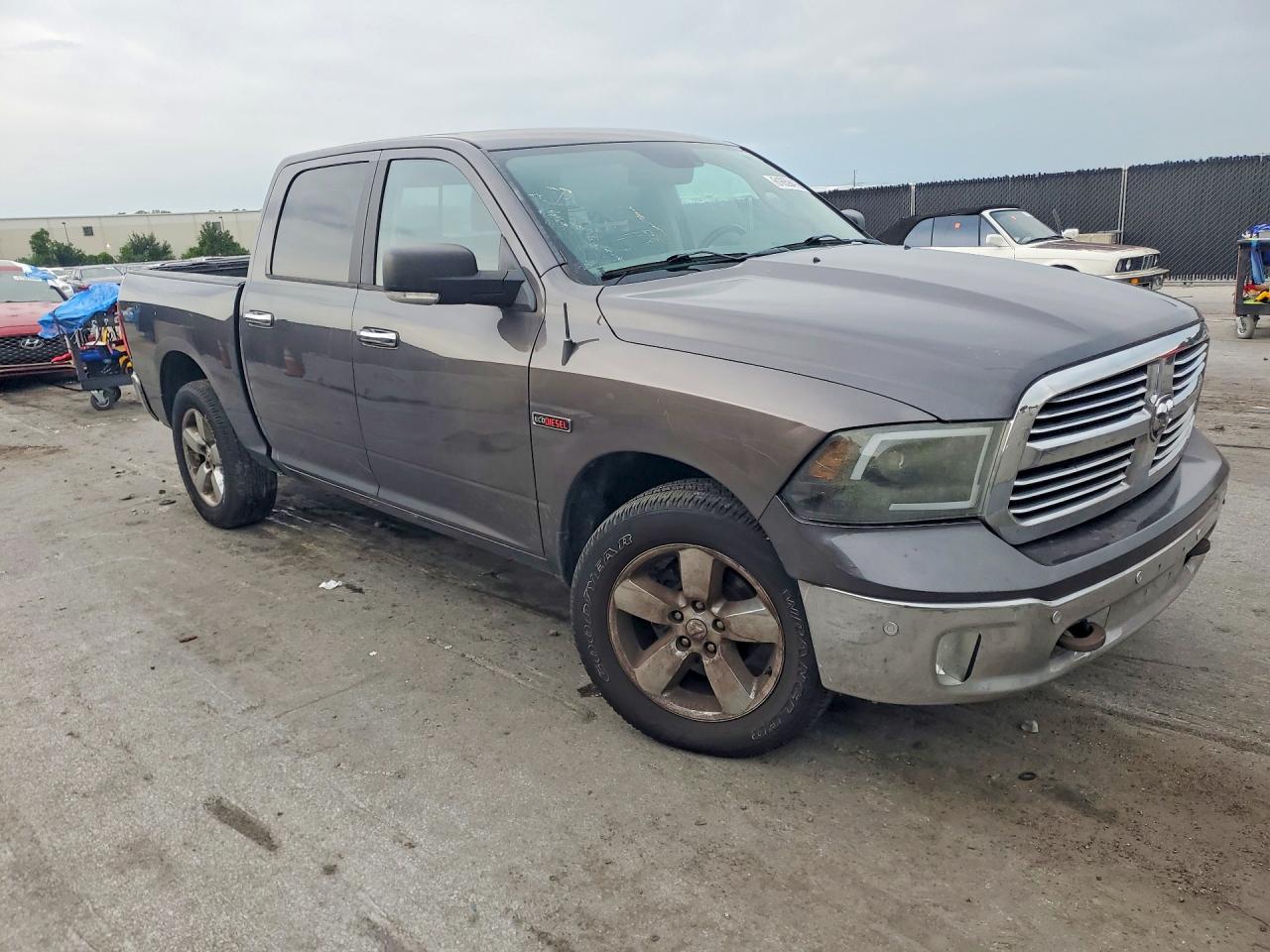 2017 RAM 1500