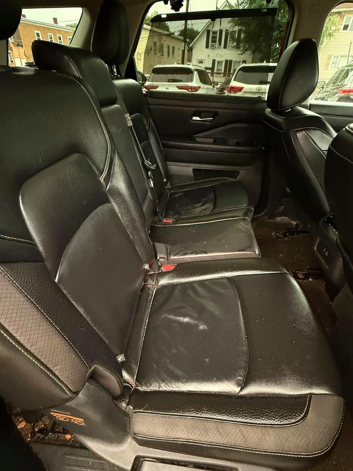 2023 NISSAN PATHFINDER