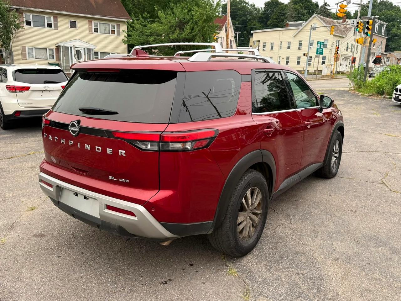 2023 NISSAN PATHFINDER