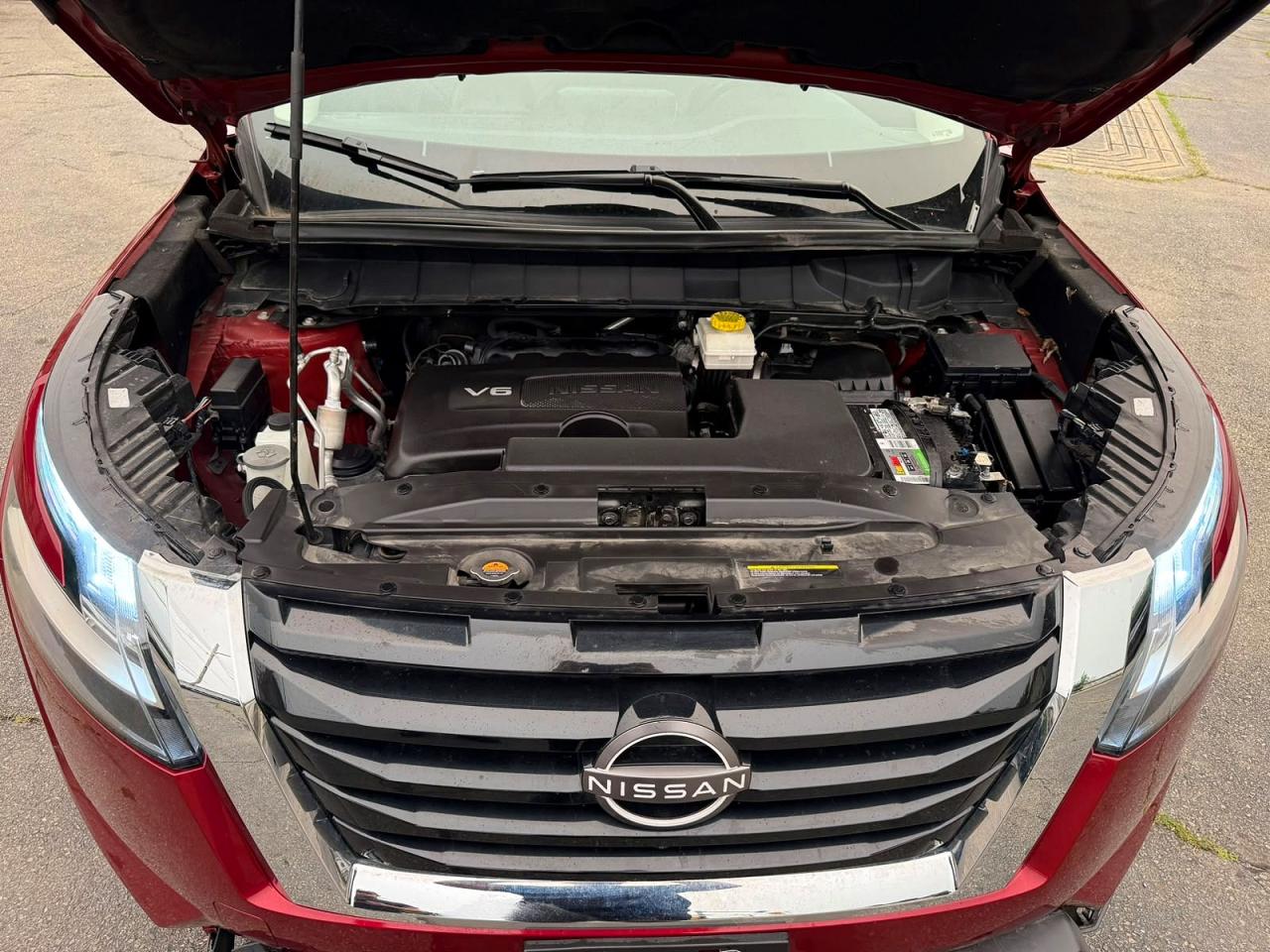 2023 NISSAN PATHFINDER