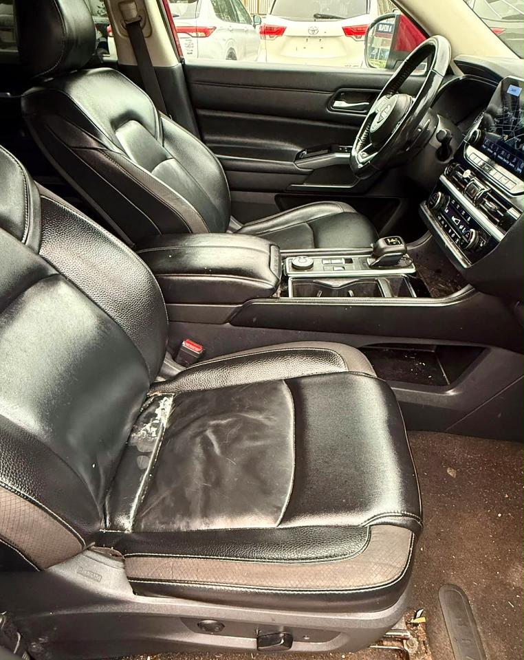 2023 NISSAN PATHFINDER
