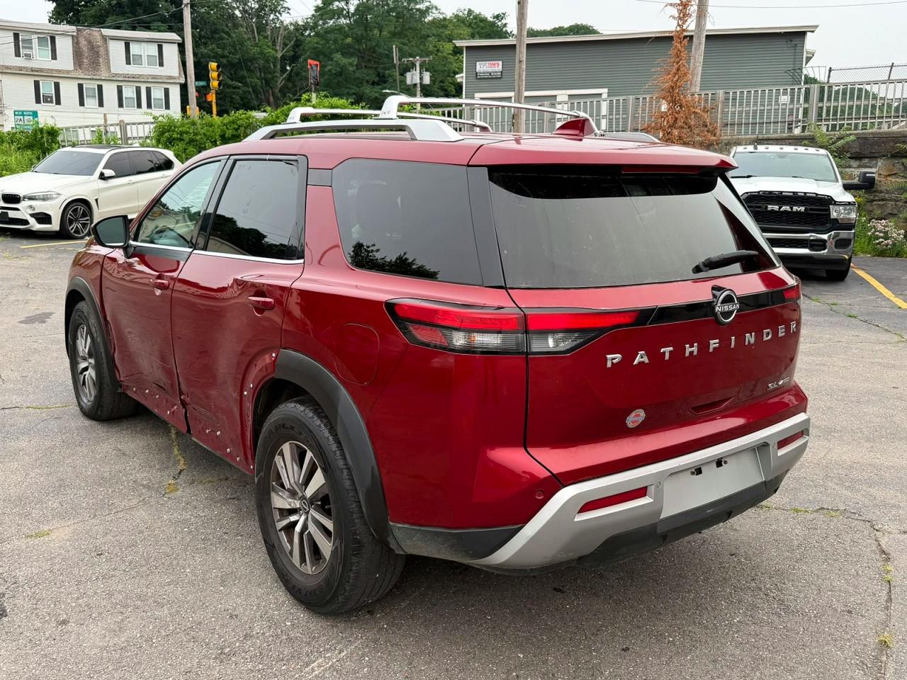 2023 NISSAN PATHFINDER
