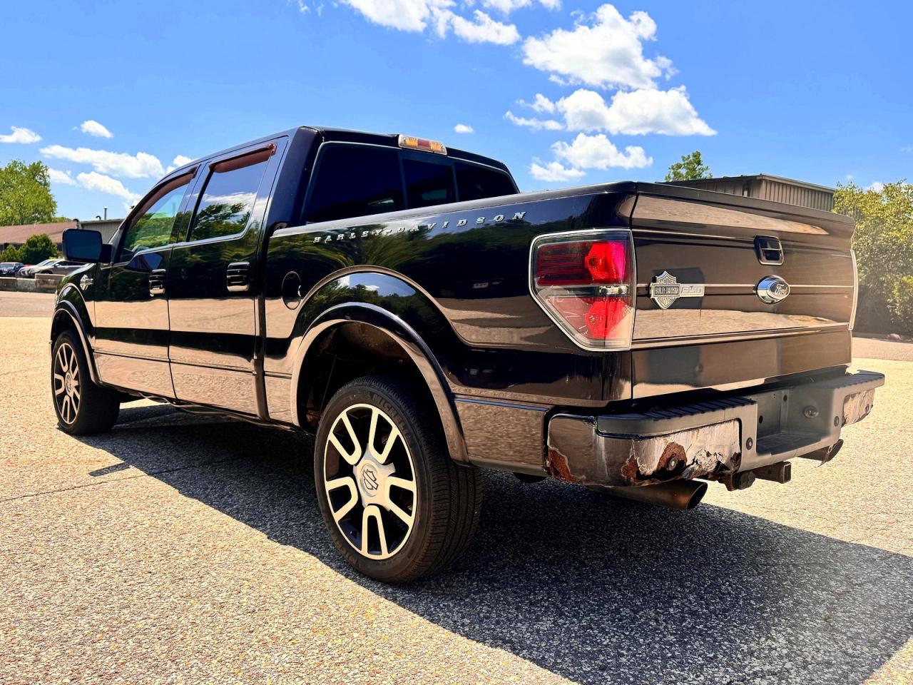 2010 FORD F150