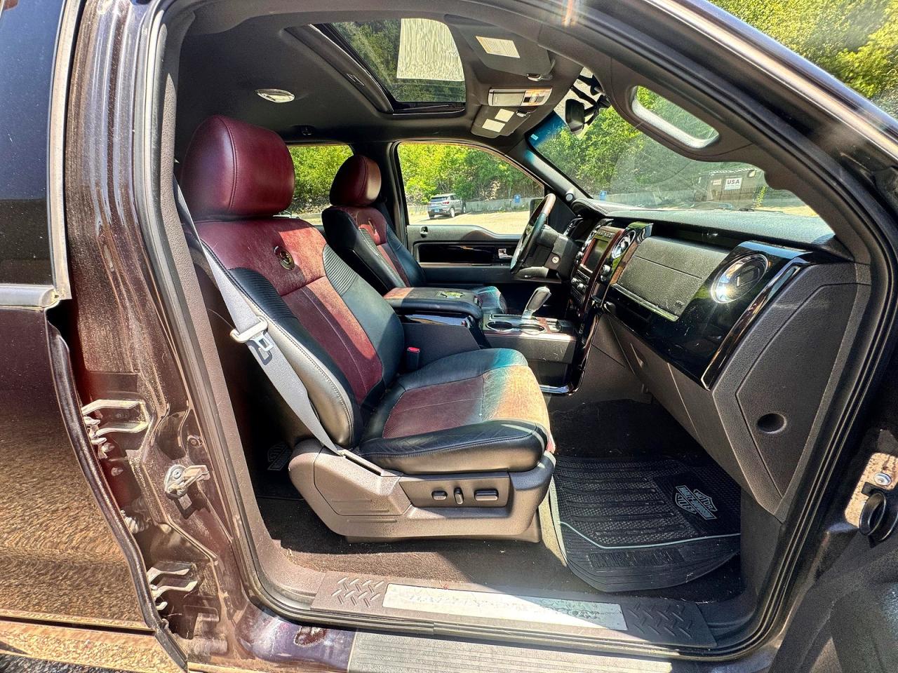 2010 FORD F150