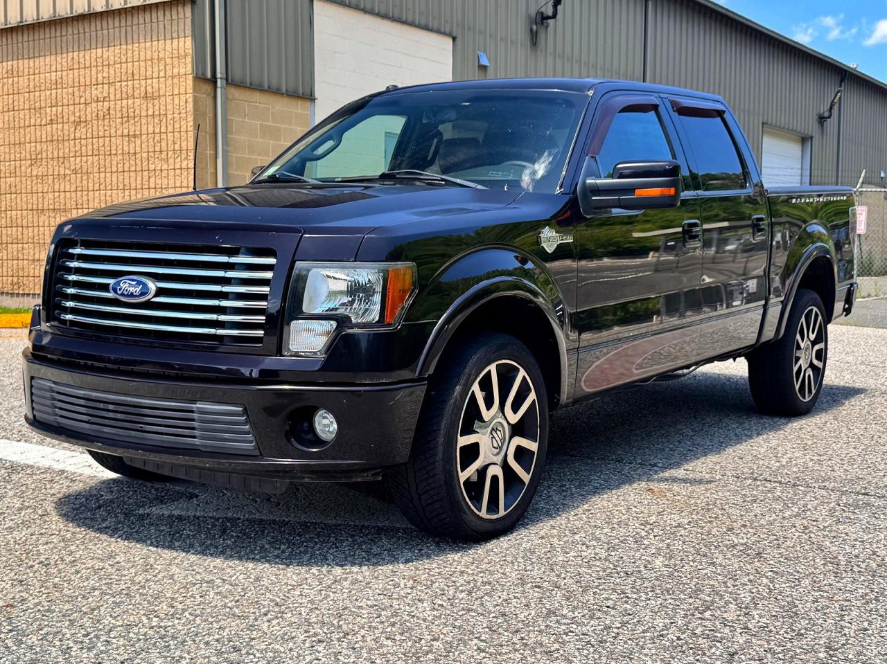 2010 FORD F150