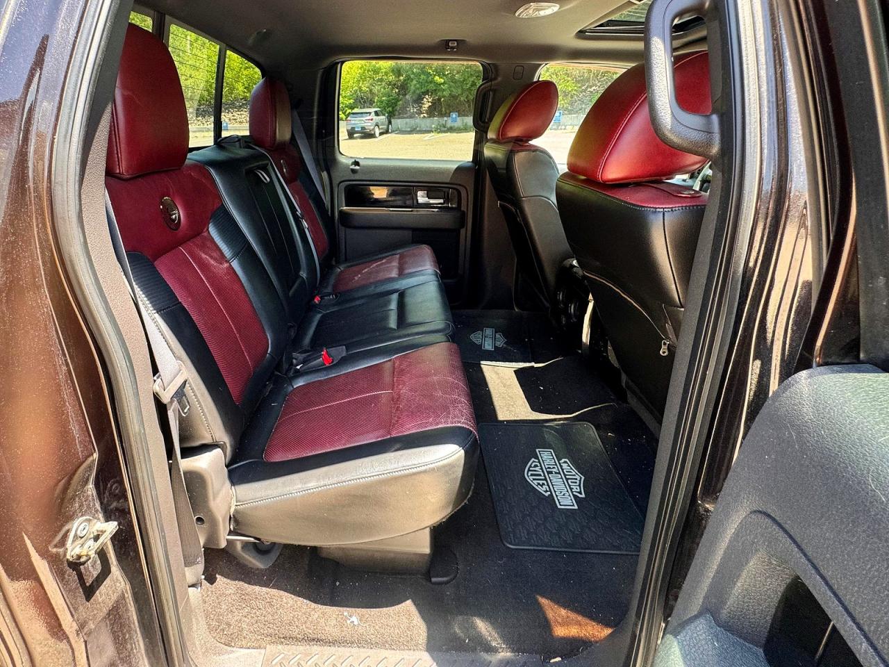 2010 FORD F150