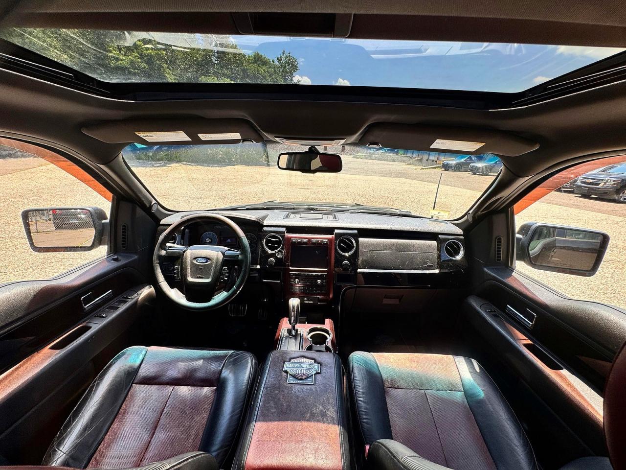 2010 FORD F150