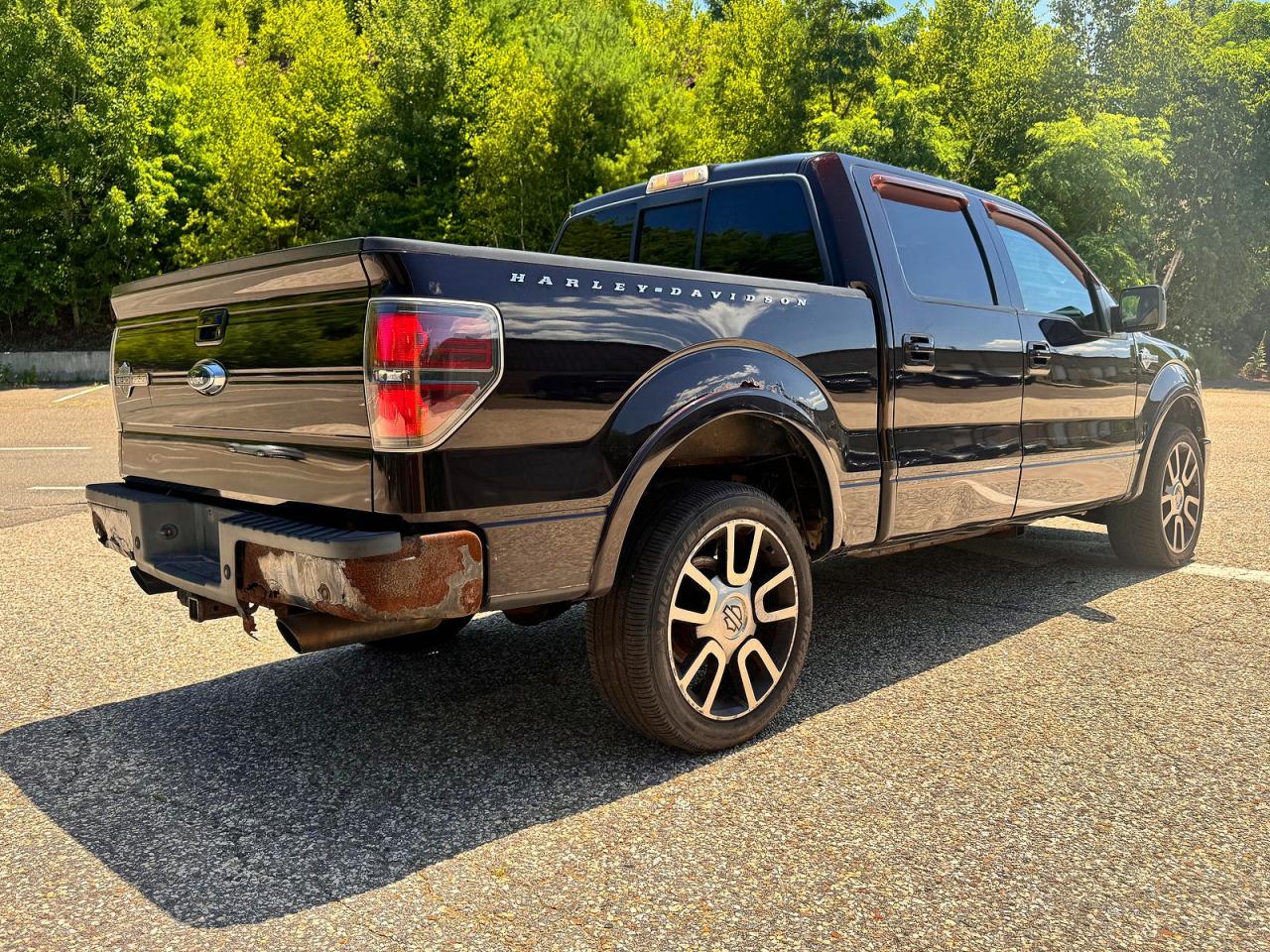 2010 FORD F150