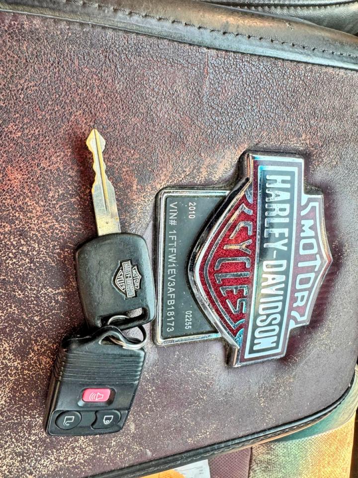 2010 FORD F150