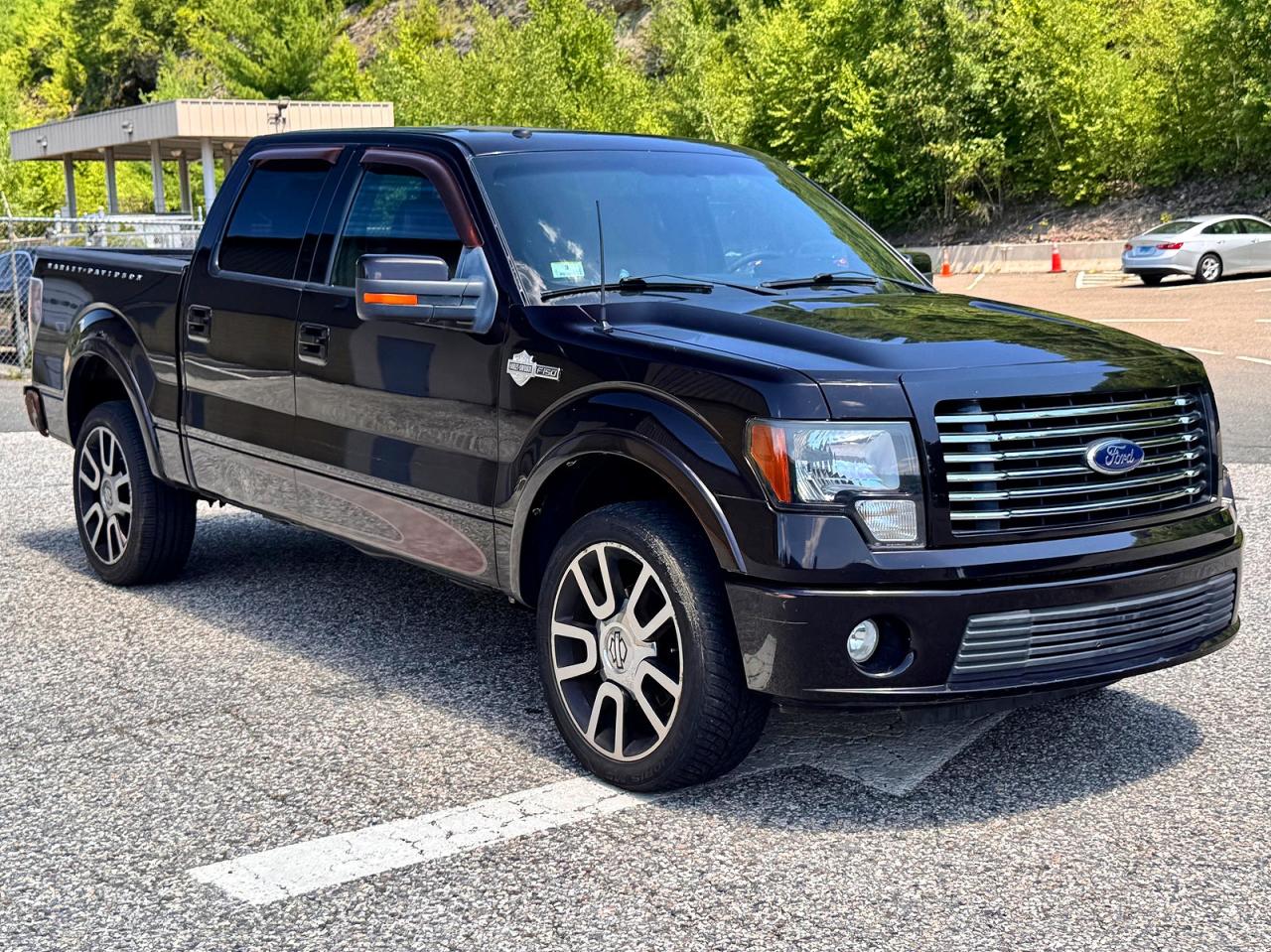 2010 FORD F150