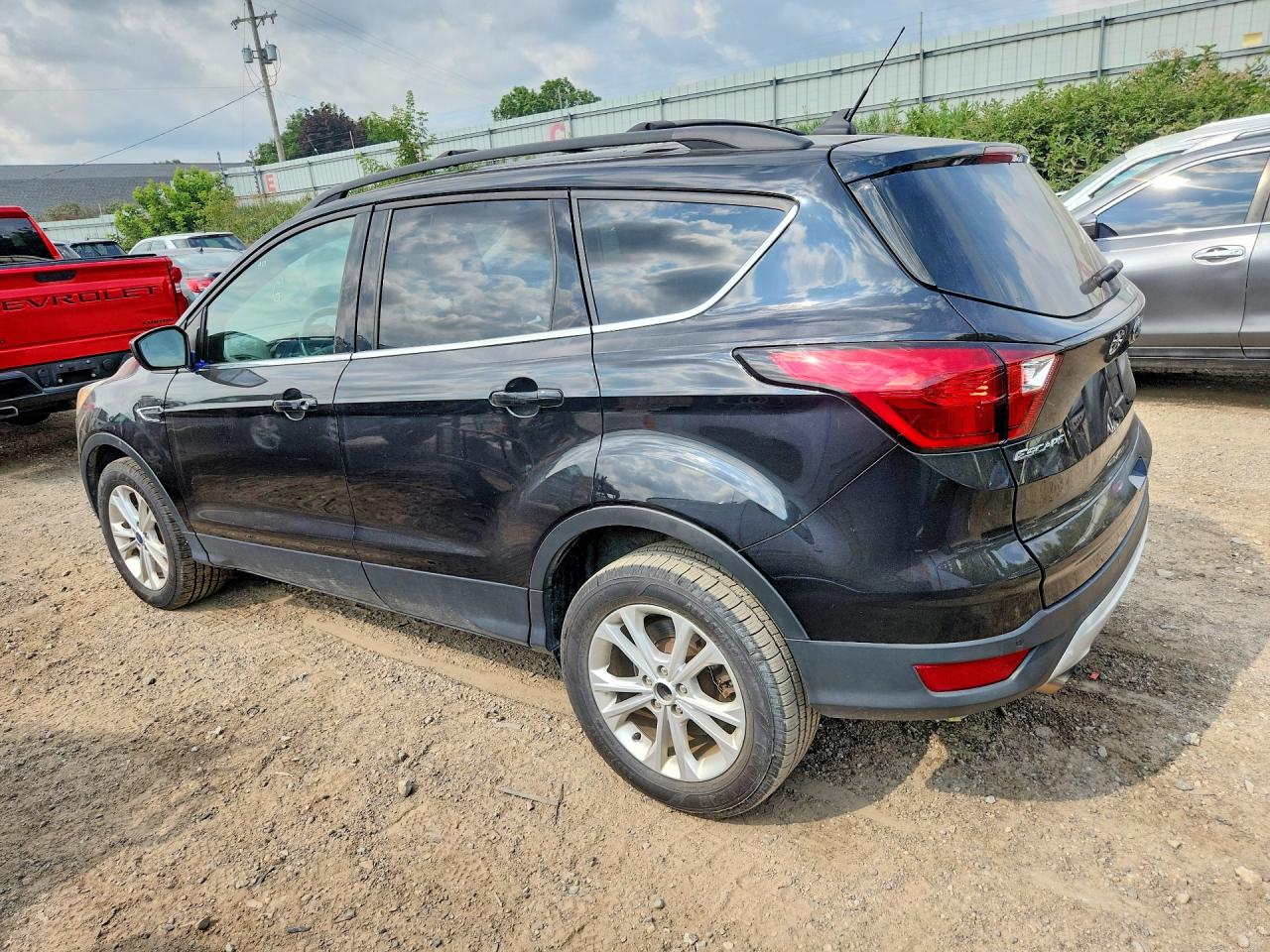 2019 FORD ESCAPE