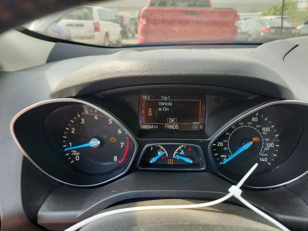 2019 FORD ESCAPE