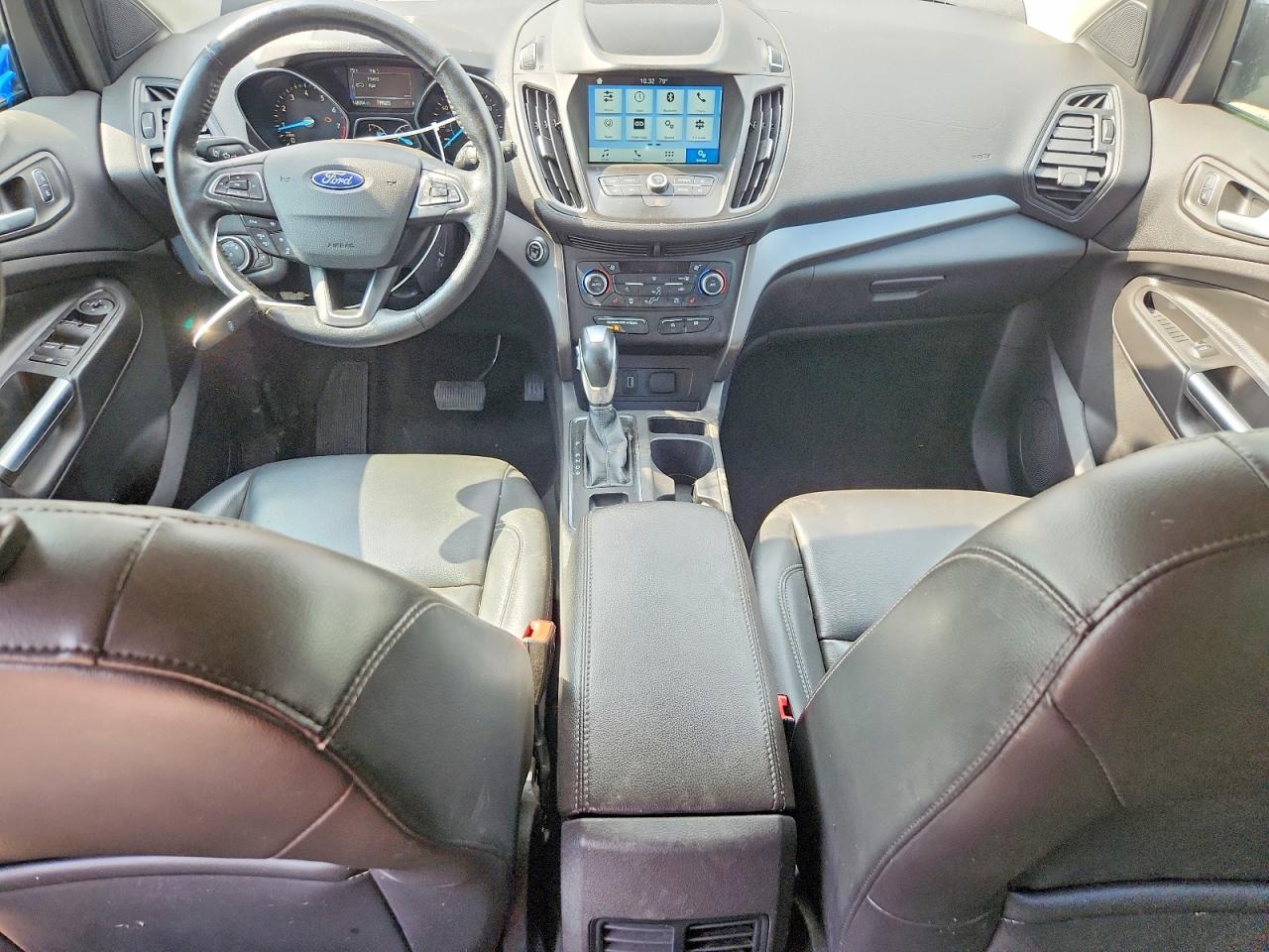 2019 FORD ESCAPE