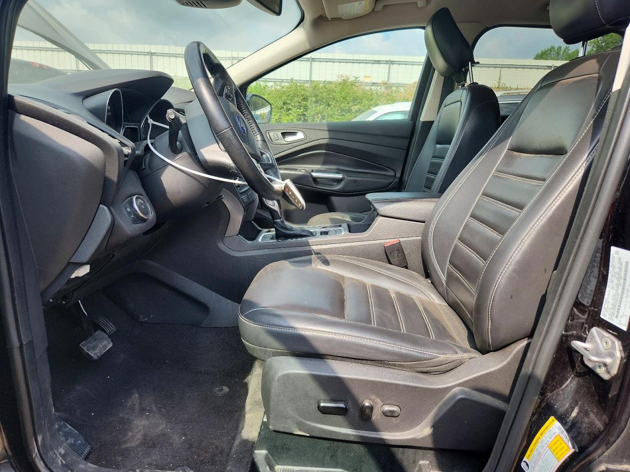 2019 FORD ESCAPE