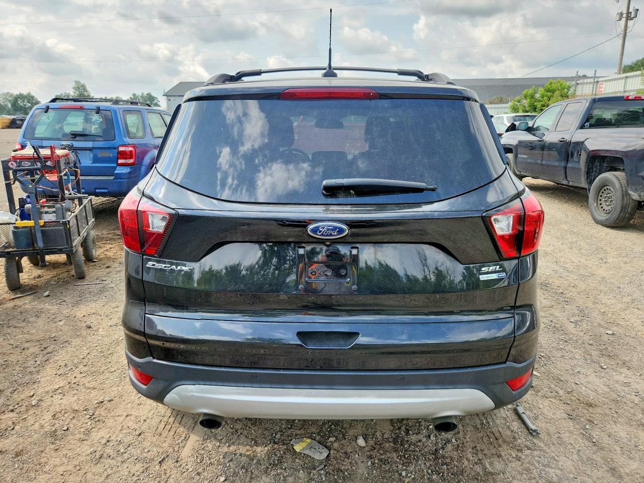 2019 FORD ESCAPE