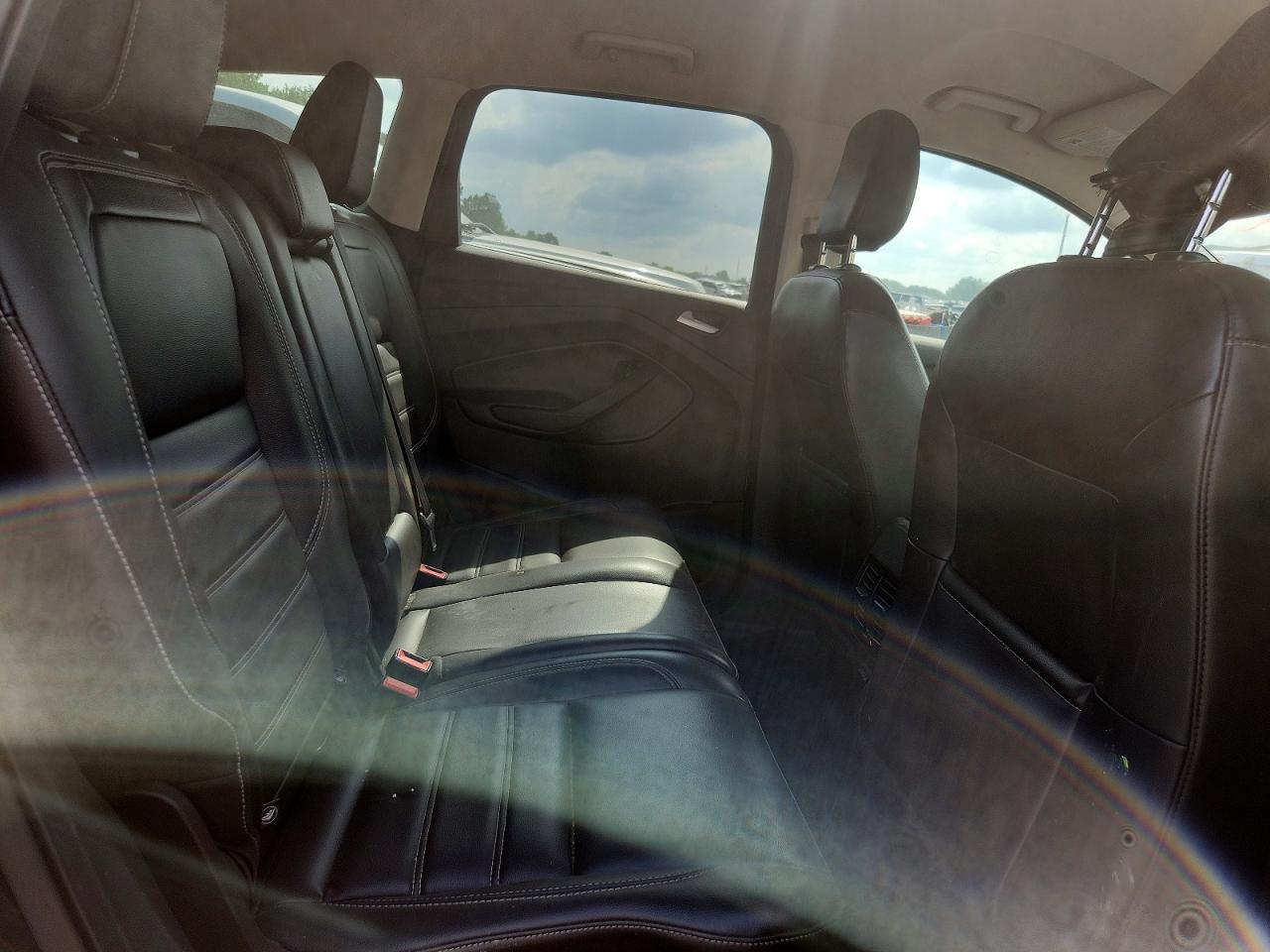 2019 FORD ESCAPE