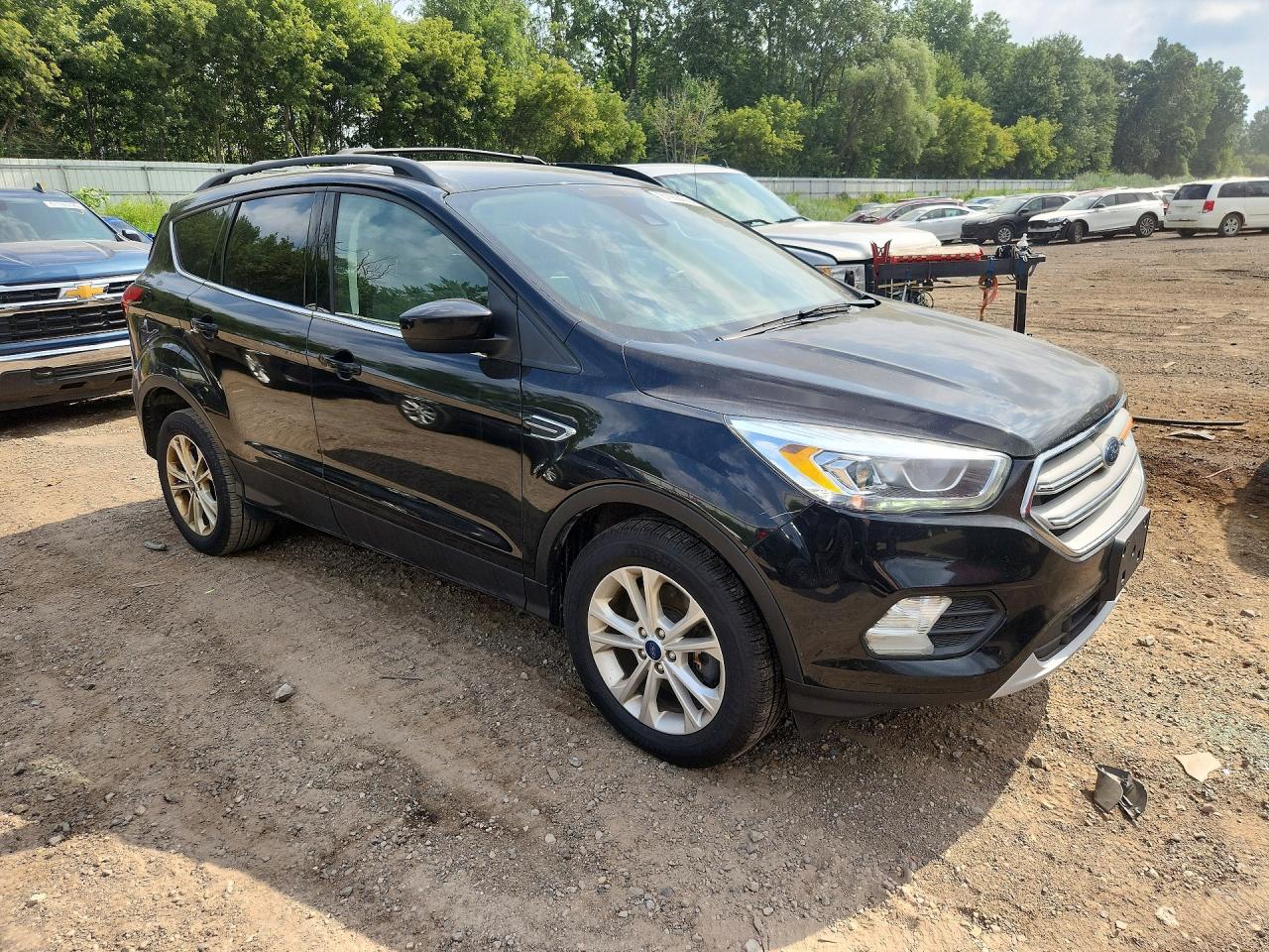 2019 FORD ESCAPE