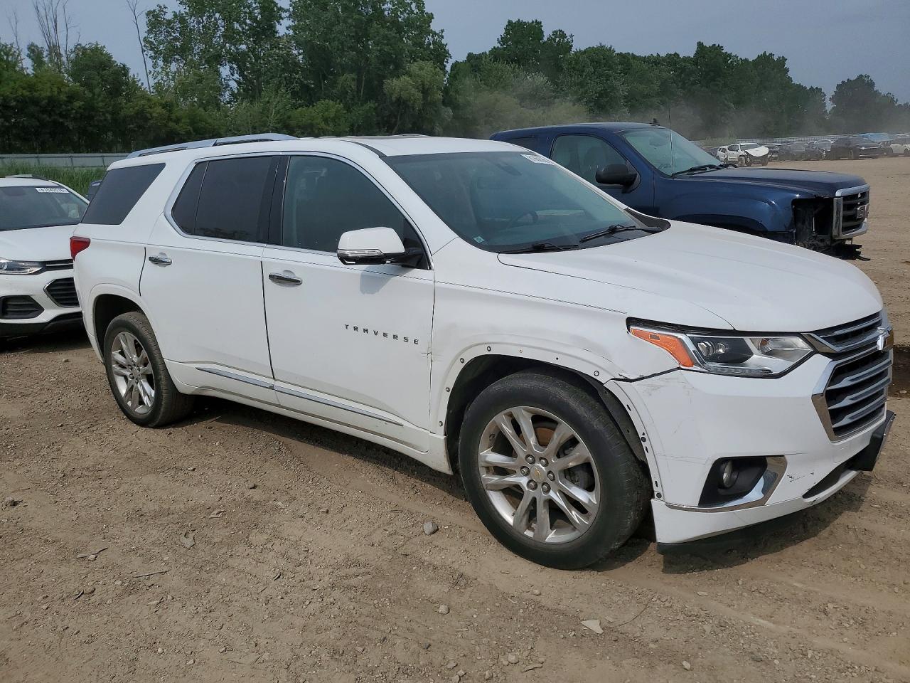 2020 CHEVROLET TRAVERSE