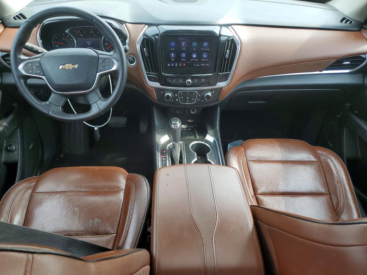 2020 CHEVROLET TRAVERSE