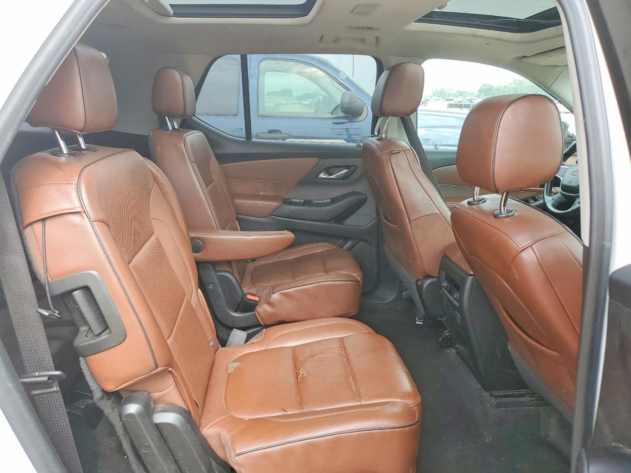 2020 CHEVROLET TRAVERSE
