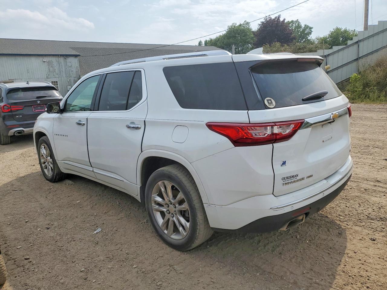 2020 CHEVROLET TRAVERSE