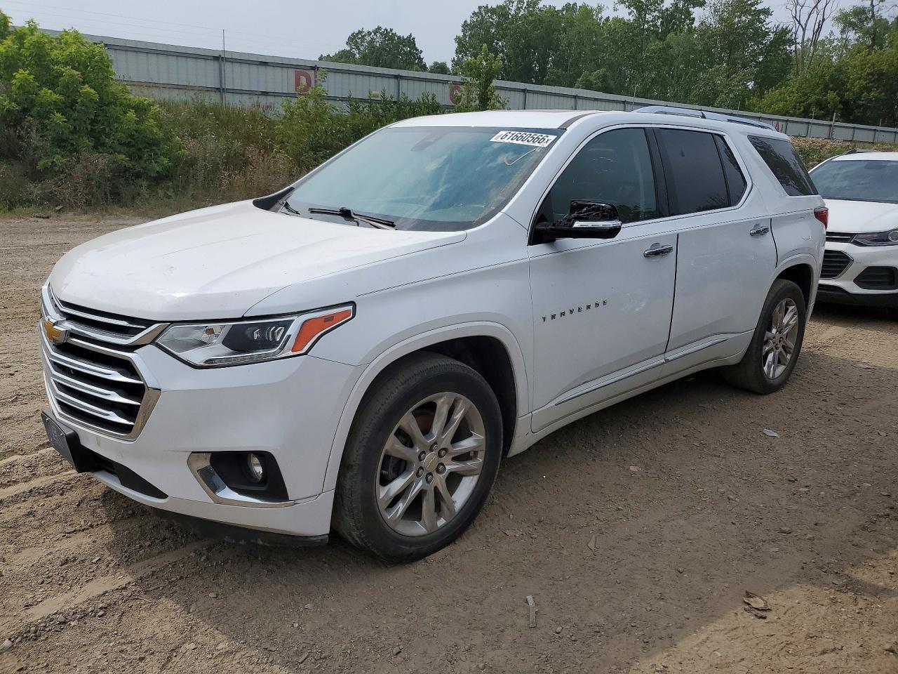 2020 CHEVROLET TRAVERSE