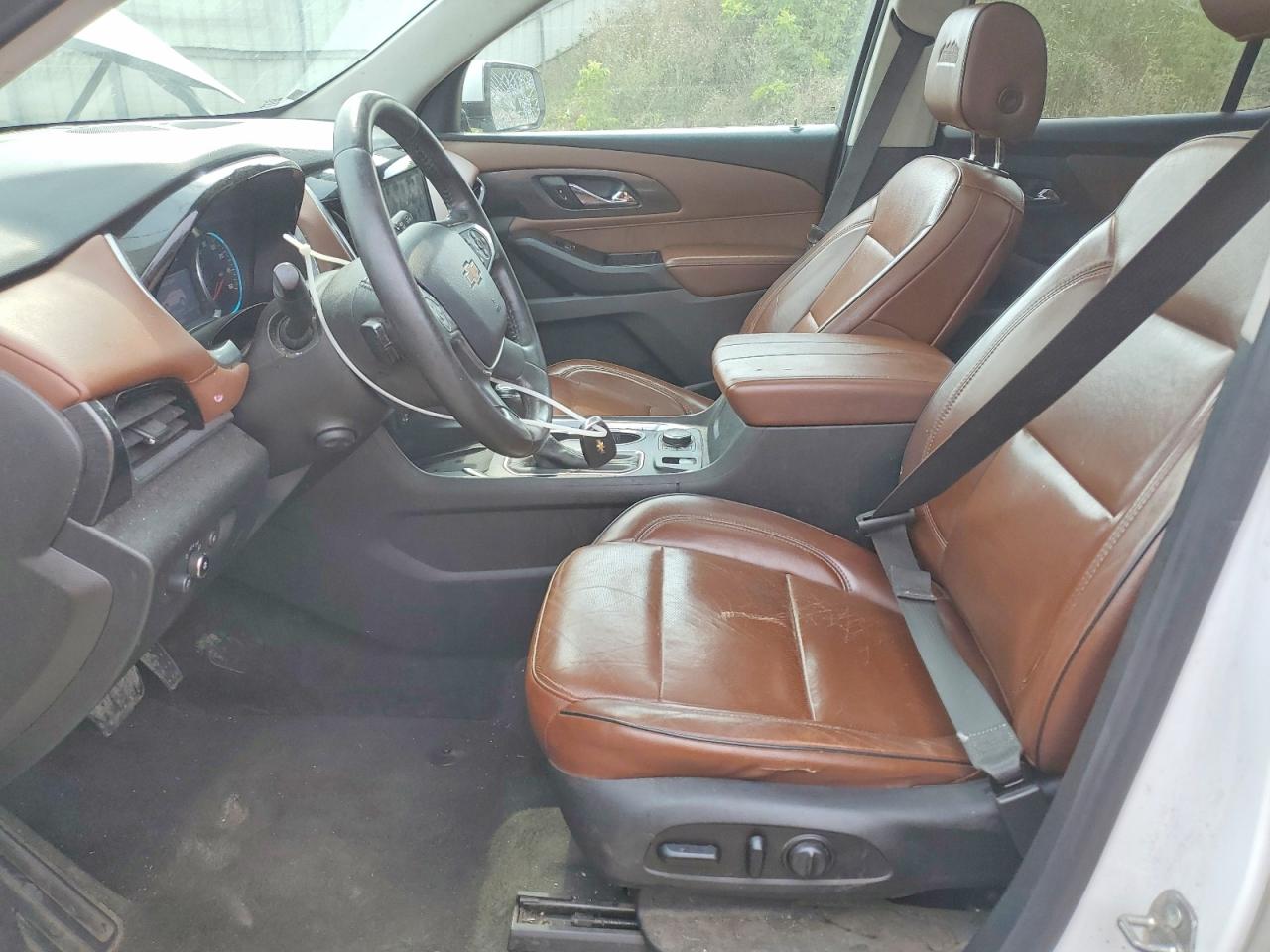 2020 CHEVROLET TRAVERSE