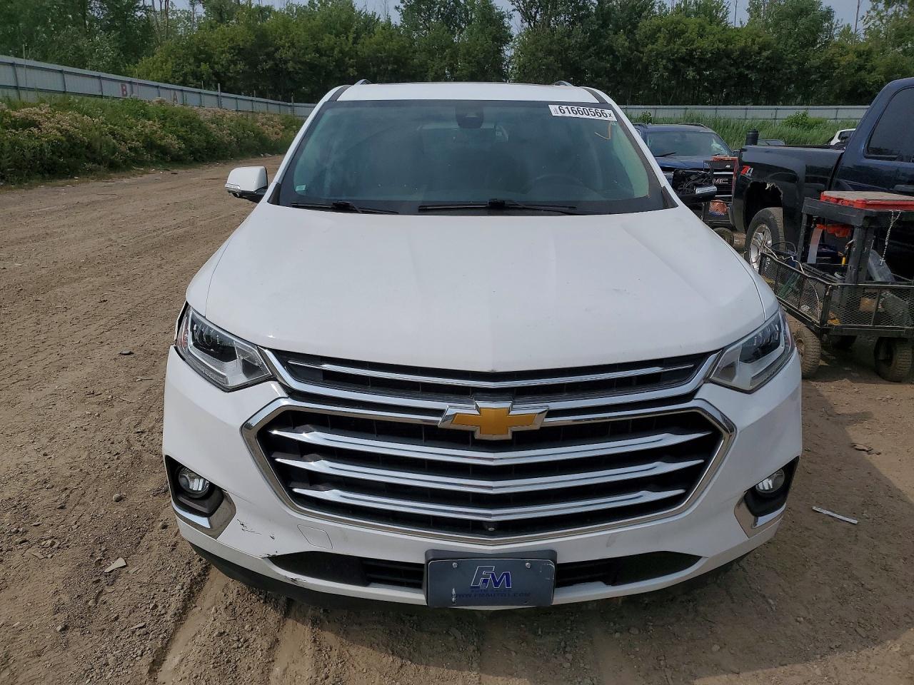 2020 CHEVROLET TRAVERSE