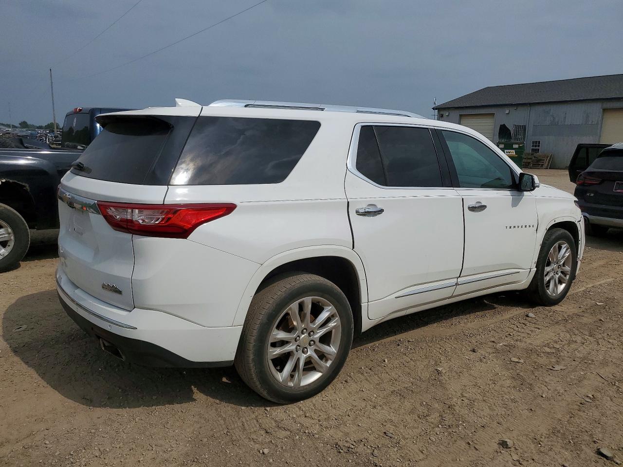 2020 CHEVROLET TRAVERSE