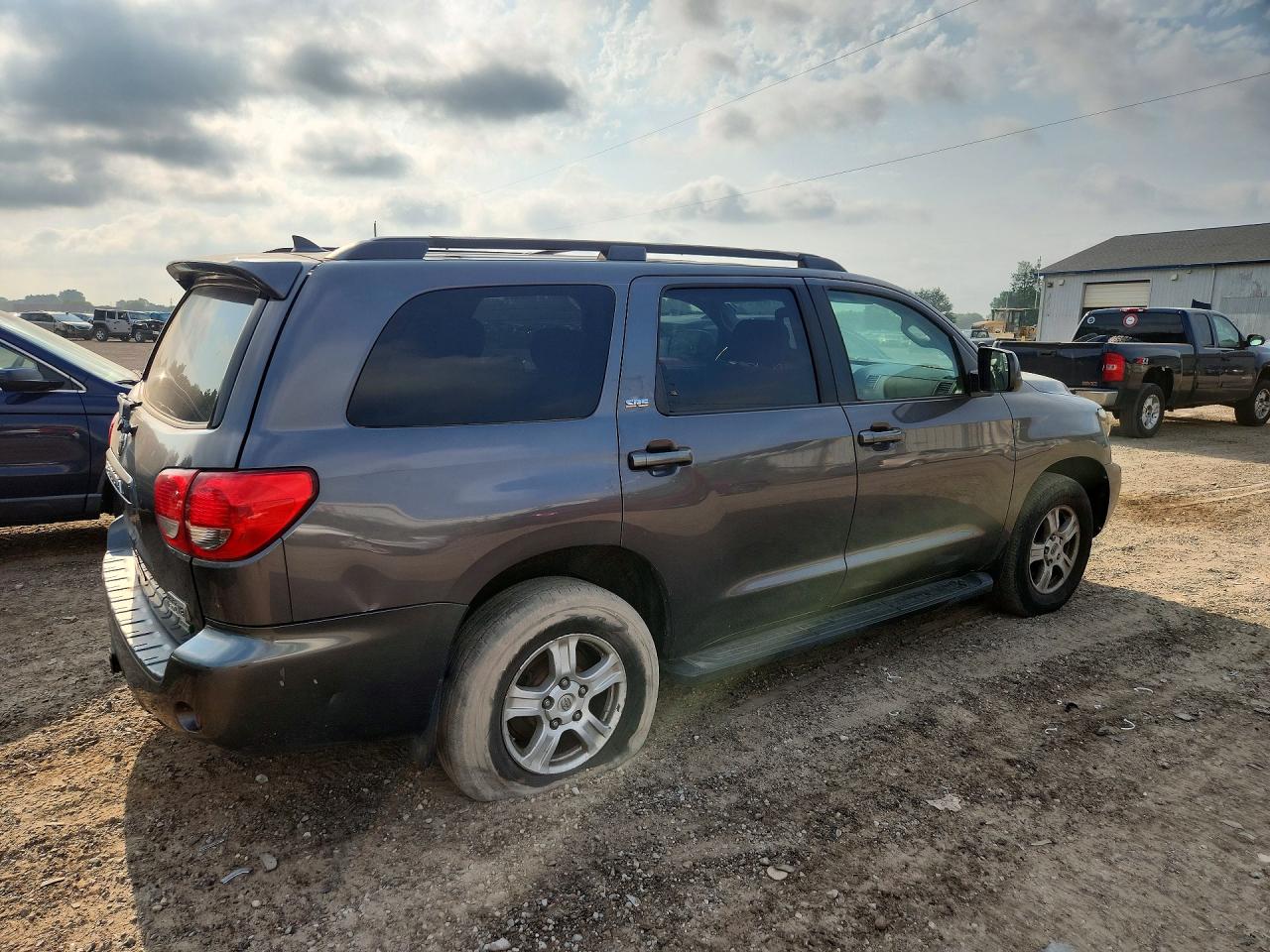 2011 TOYOTA SEQUOIA