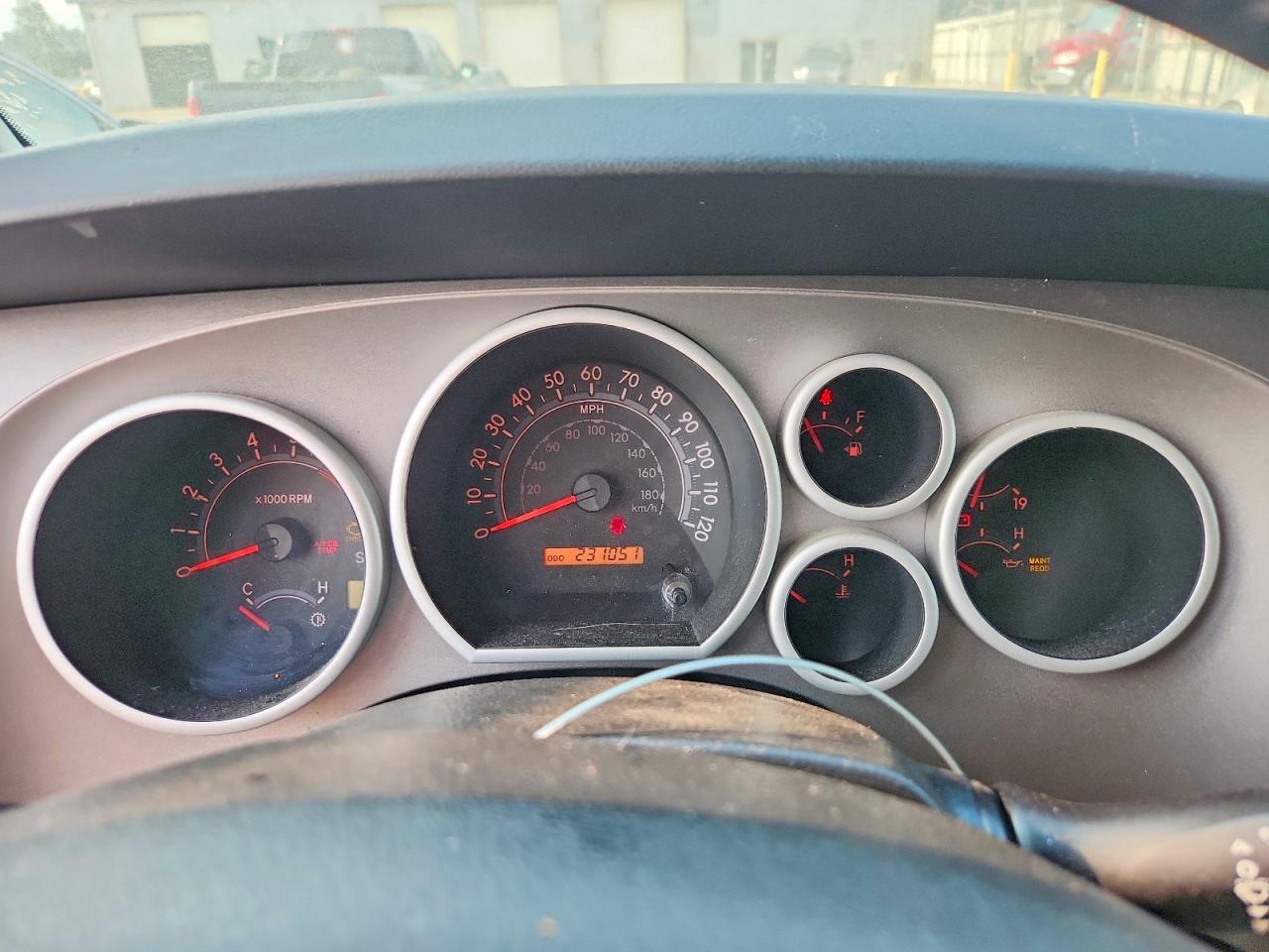 2011 TOYOTA SEQUOIA