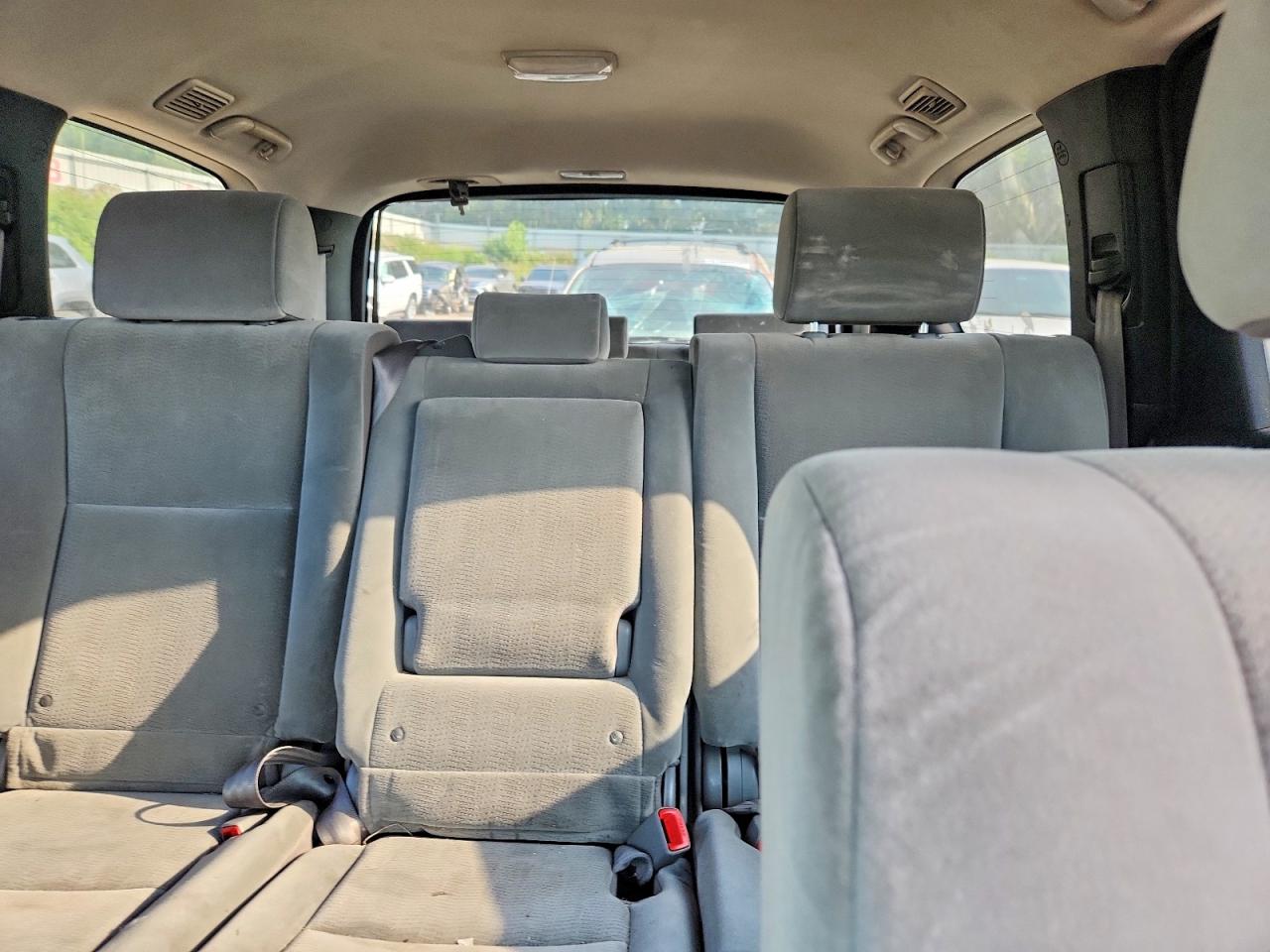2011 TOYOTA SEQUOIA