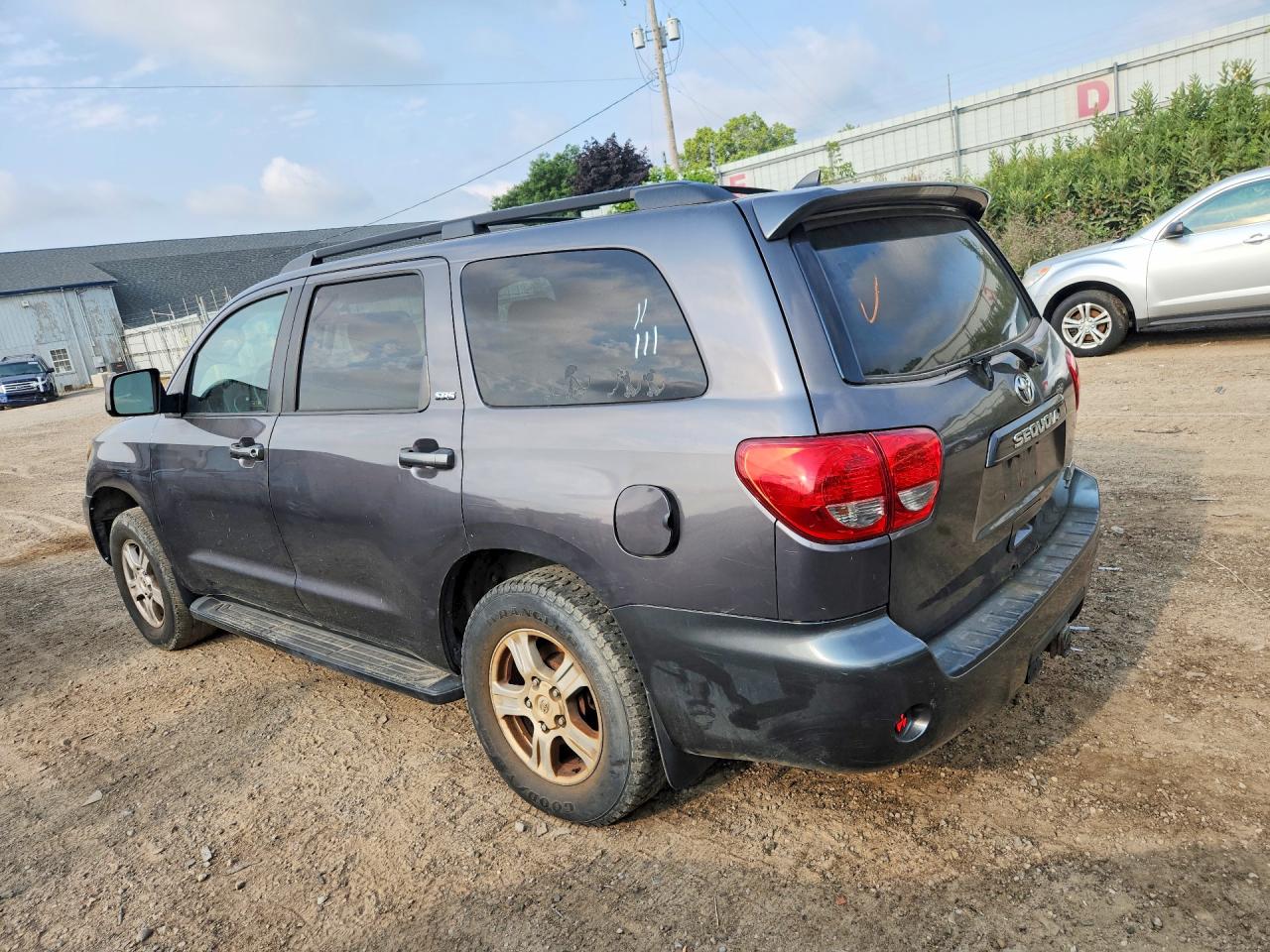 2011 TOYOTA SEQUOIA