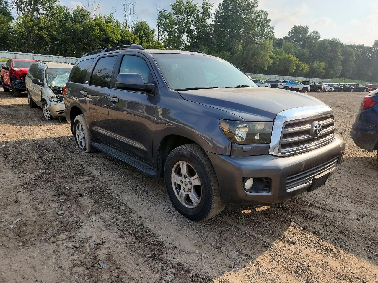2011 TOYOTA SEQUOIA