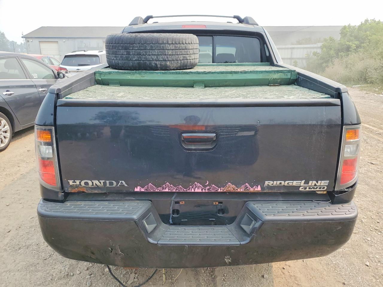 2006 HONDA RIDGELINE