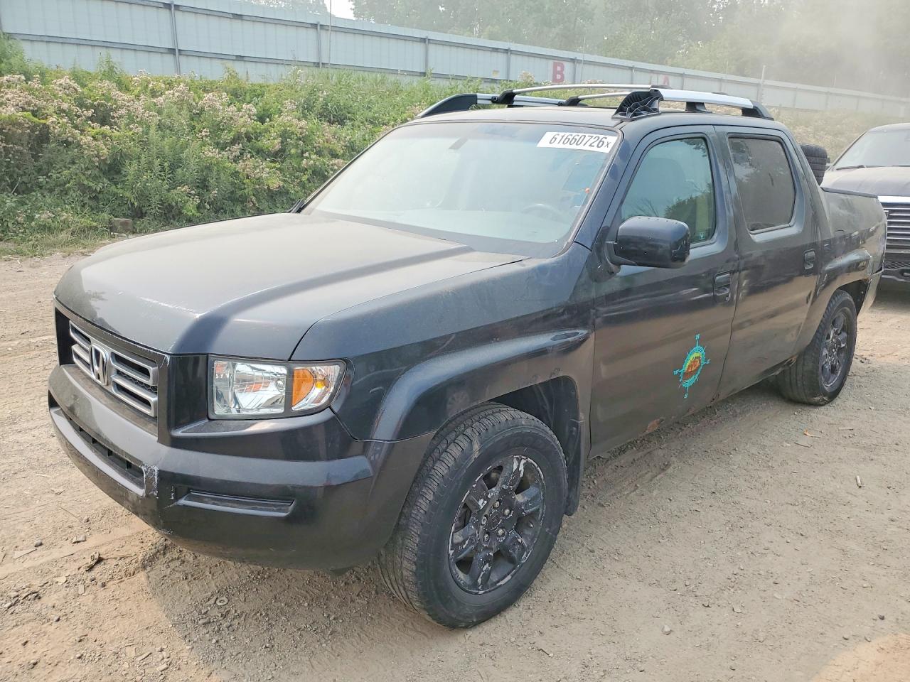 2006 HONDA RIDGELINE
