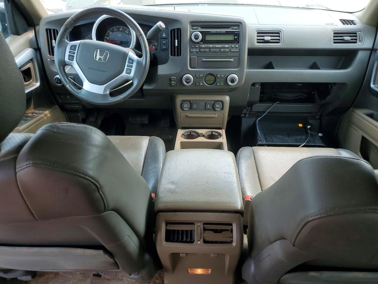 2006 HONDA RIDGELINE