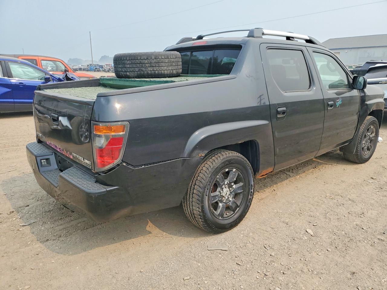 2006 HONDA RIDGELINE