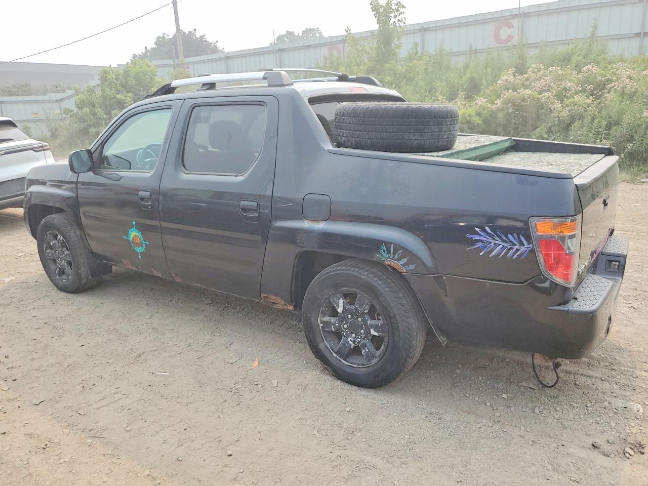 2006 HONDA RIDGELINE