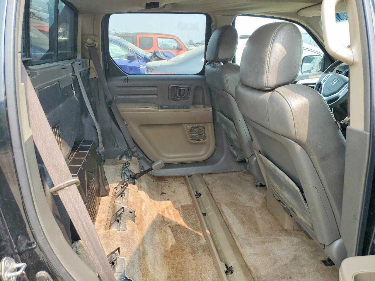 2006 HONDA RIDGELINE